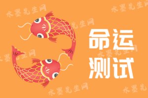 命运测试