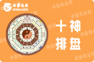 十神排盘