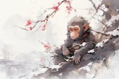 1980屬猴人最旺十年： 2025 - 2034 迎來好運