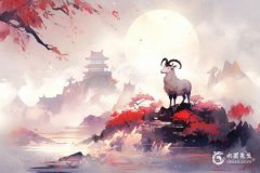 生肖羊最佳婚配属相：属马、属兔、属猪