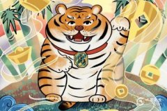 属虎人跟谁一起最穷 属虎跟谁合财