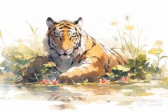 2025年屬虎刑太歲，2025年屬虎刑太歲怎麼化解？