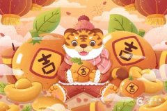 1974年屬虎今年財運如何？1974年屬虎2025年幸運色