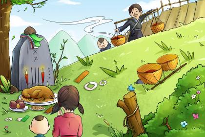 61岁本命年可以扫墓吗？扫