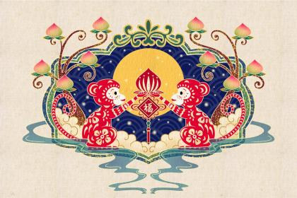 属猴的孩子几点出生命最好？几月出生命最好？