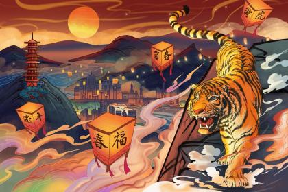 2022年虎宝宝在哪个月生最好？在哪个月生最不好？