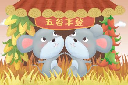 1972出生是什么鼠？72年出生鼠人2020年运势好不好？